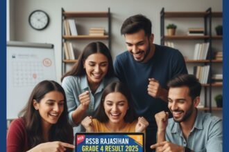 RSSB Rajasthan Grade 4 Result: RSSB राजस्थान ग्रेड 4 रिजल्ट 2025: 16 जनवरी को होगा जारी, चेयरमैन आलोक राज ने दी जानकारी